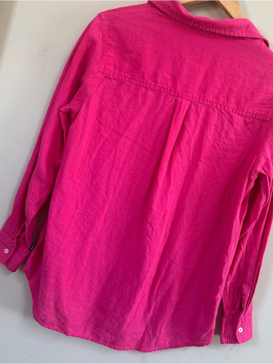 Gap Long Sleeve Button-Up Shirt - Picture 3 of 5